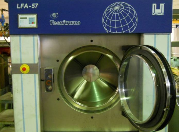 Maquina de lavar roupa 63kg LFA57