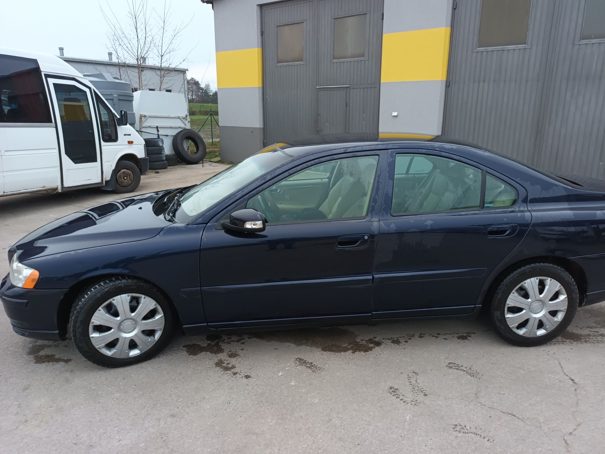 Volvo s60 2.4 D 5