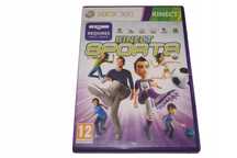 Kinect Sports Microsoft Xbox 360 Pl Napisy W Grze
