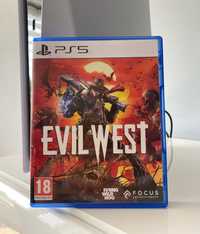 Evil West PS5 PL