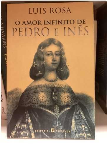 O amor infinito de Pedro e Inês