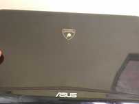 Ноутбук ASUS Lamborghini VX6 ( Intel Atom CPU D525/  4 RAM / 320 HDD )