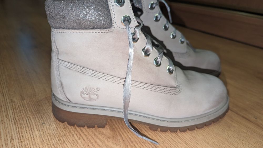 Timberland жіночі черевики оригінал 37 розмір