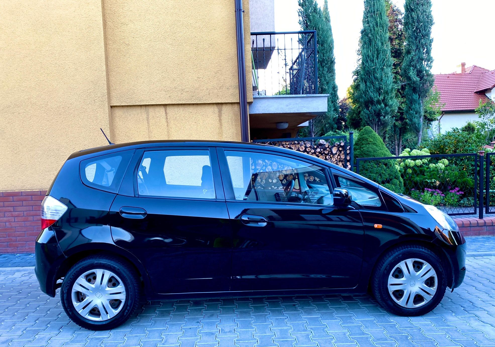 Honda Jazz 1,2 benzyna Tylko 146 tyś/km przebiegu Bardzo fajny stan !!