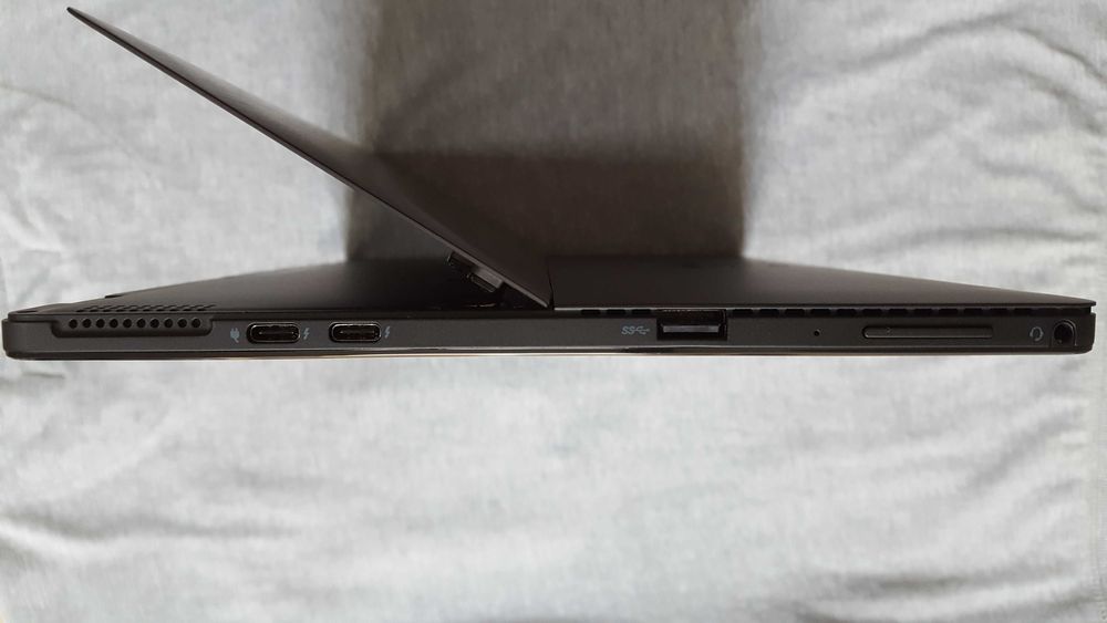 Dell Latitude 5290 2in1  i5-8350U RAM 8GB LTE  Wygląd jak Nowy