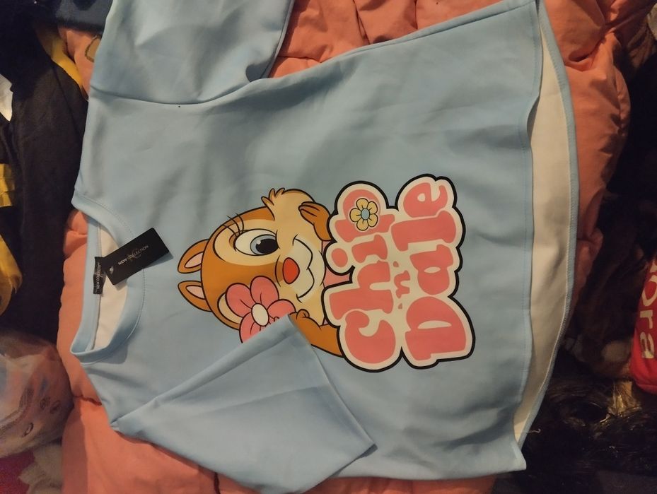 Damska koszulka rozmiar uniwersalny