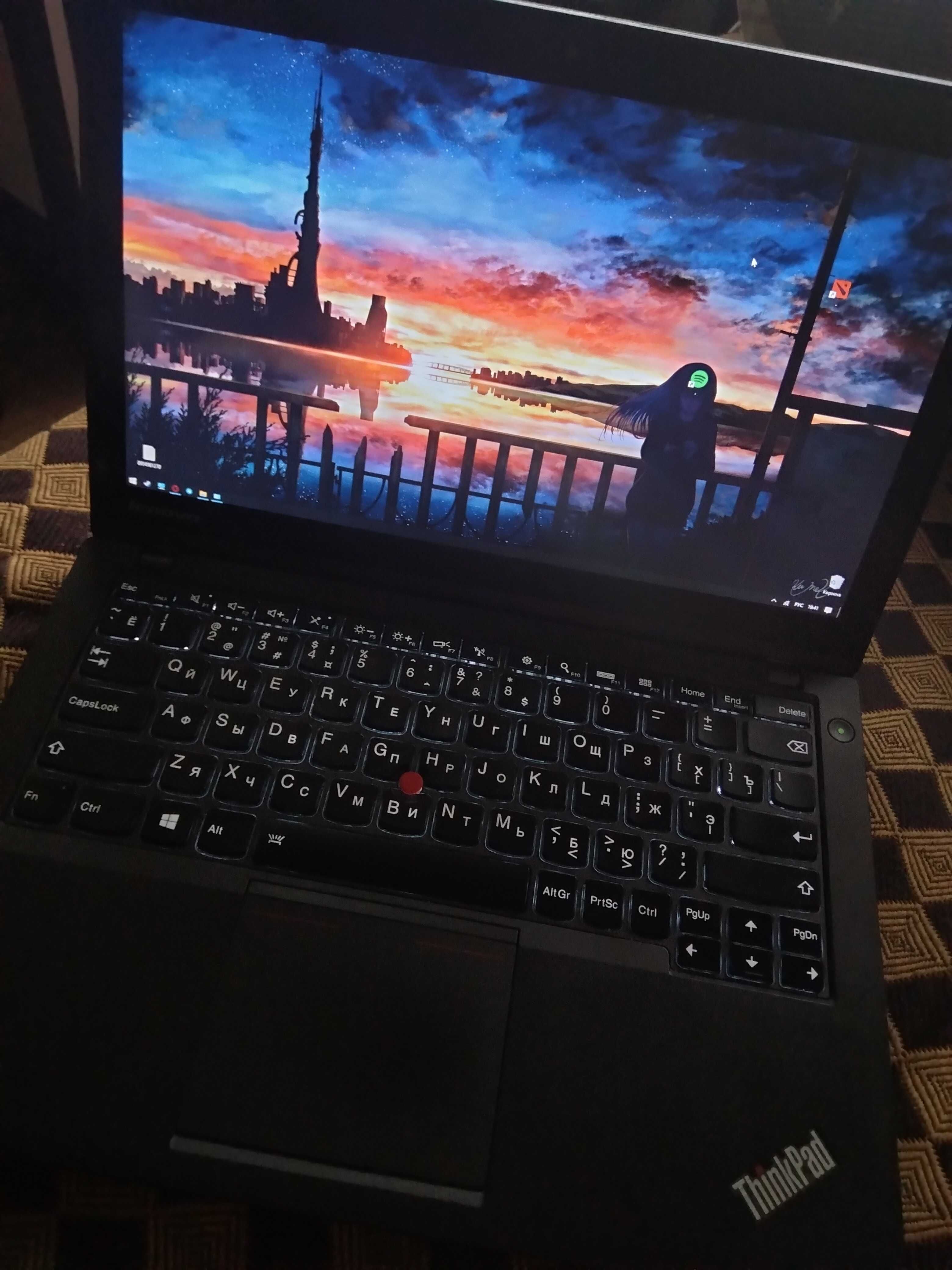 Ноутбук Lenovo ThinkPad x240 /intel core i5/