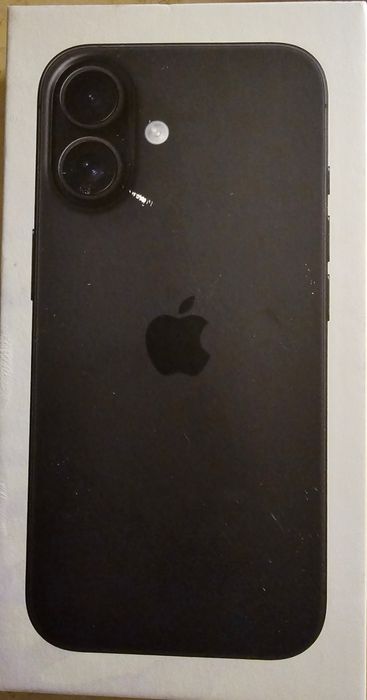 Iphone 16 128GB Novo - PF LER ANÚNCIO