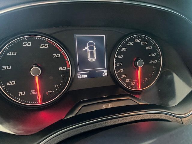 Seat Arona 1.0 TGI Reference