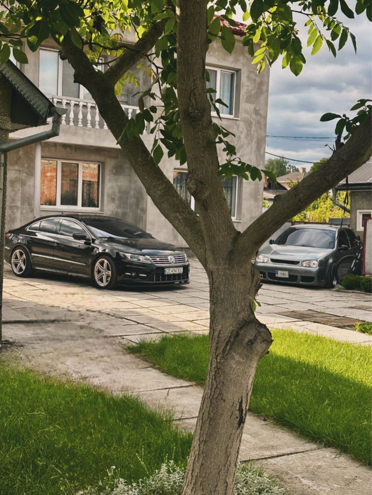 Vw cc r-line 4motion TDI