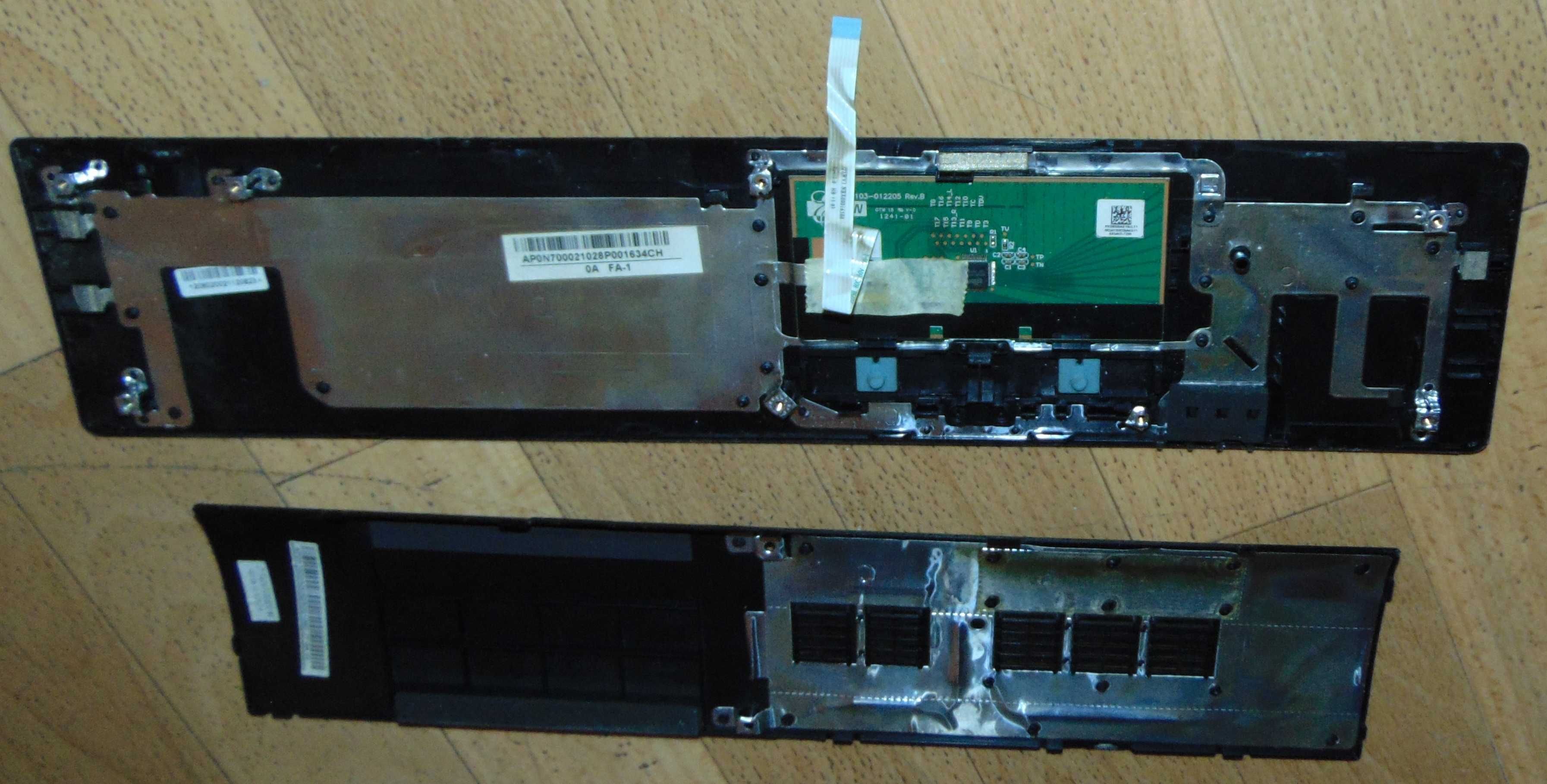 Acer Aspire V3-531 по частям (разборка)