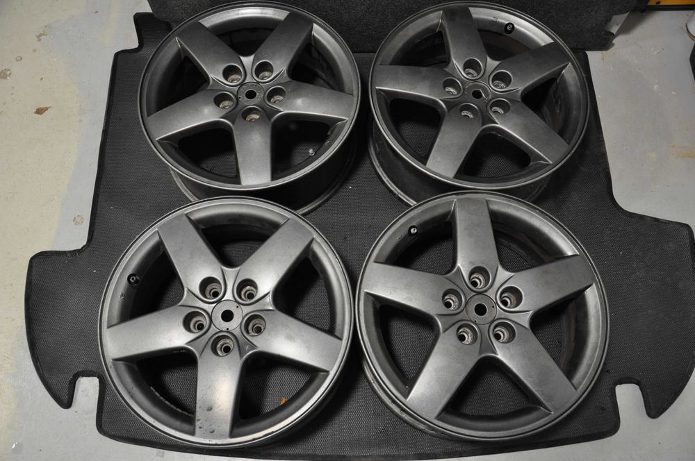 Felgi Aluminiowe 16 cali do Peugeot 407 Oryginalne