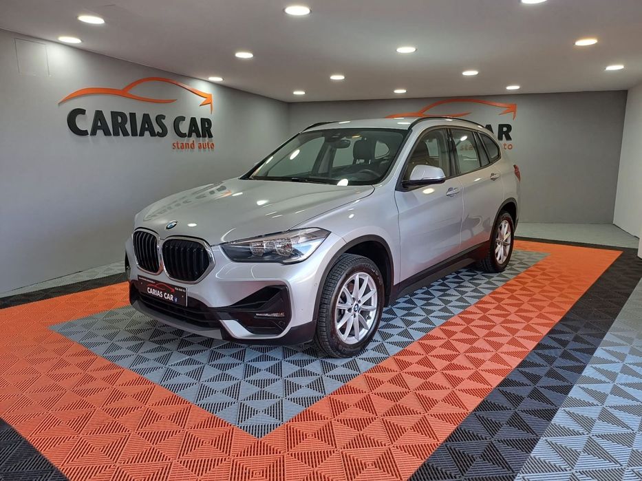 BMW X1 16 d sDrive Line Sport Auto
