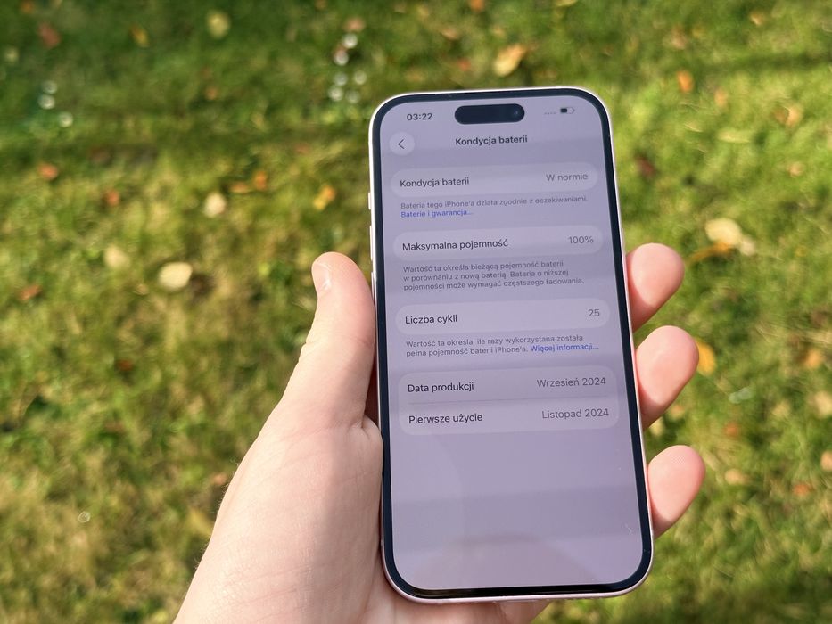 Iphone 15 128gb pink IDEALNY 100%