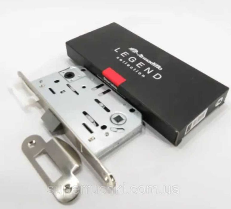 Замок врізний Armadillo