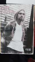 Plakat z Bravo Cobain Spears
