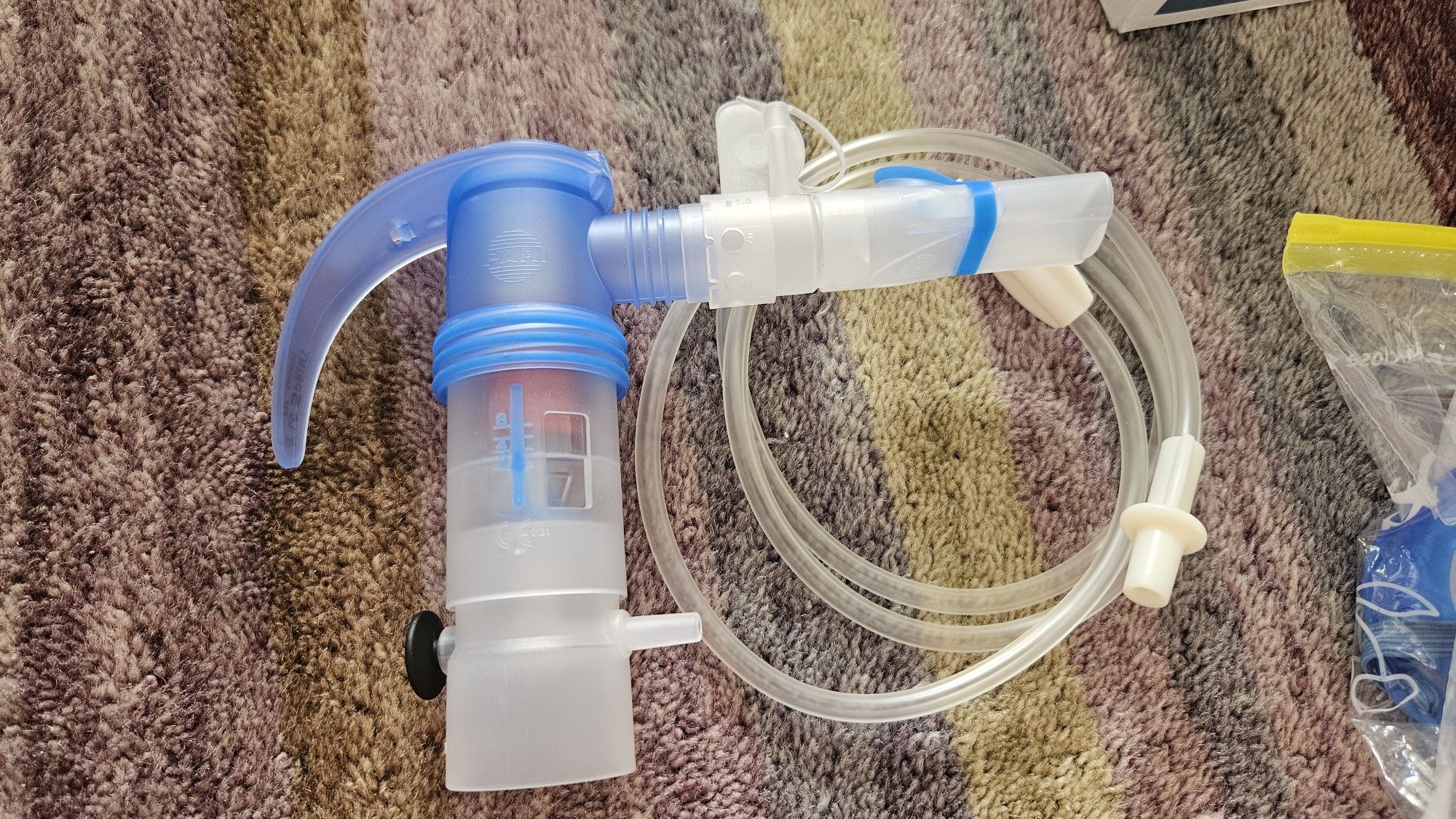 Nebulizator PARI boy pro inhalator