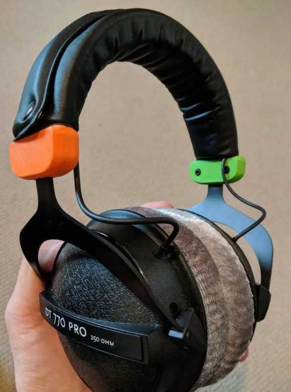 рем комплект наушников Beyerdynamic DT 770/880/990 Superlux HD660 PRO