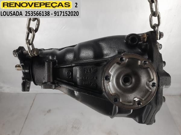 Diferencial trás MERCEDES-BENZ Classe E (W210)