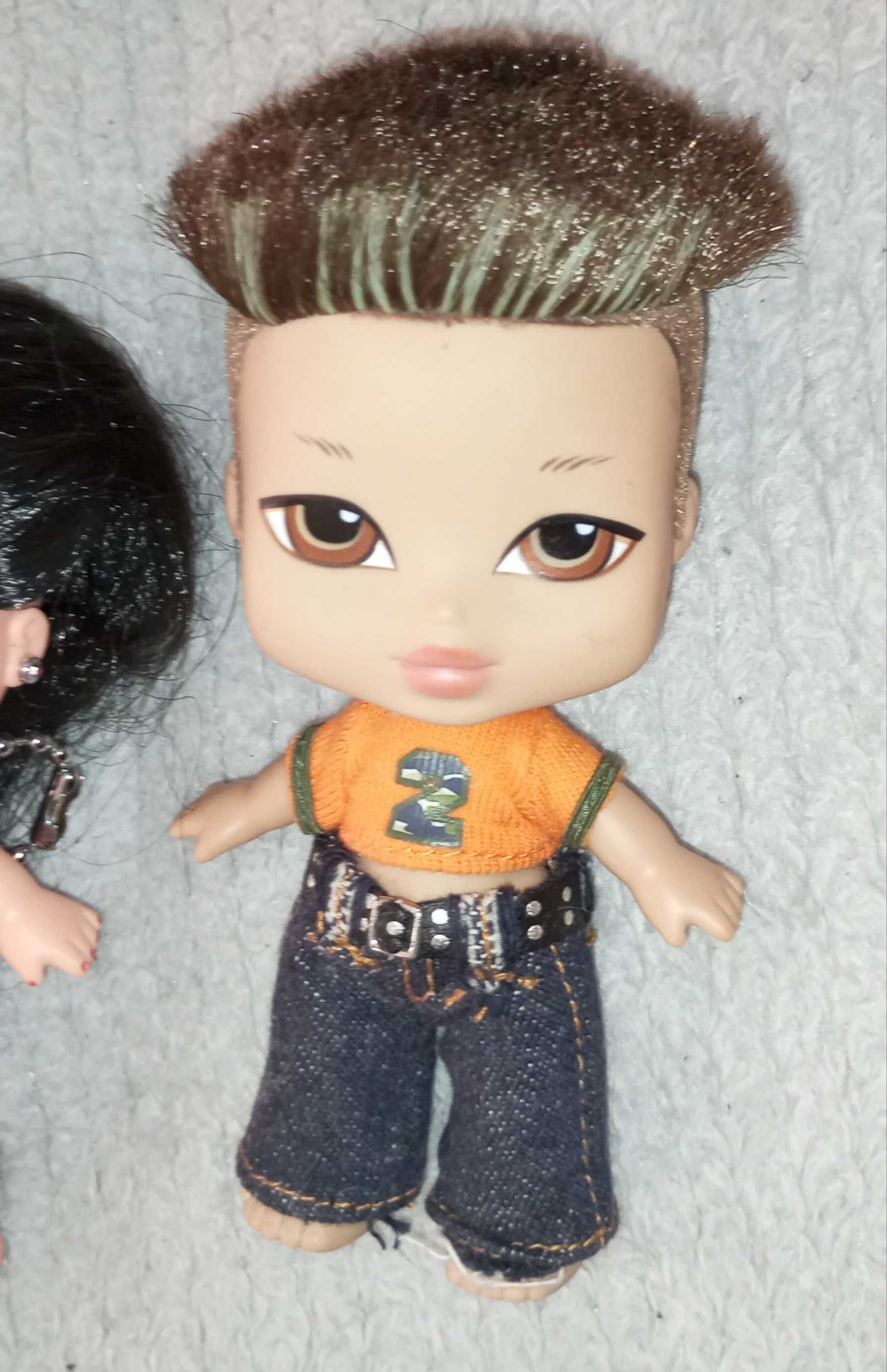 Zestaw lalek, lalki BRATZ BABYZ