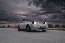Mazda mx5 NA 115cv
