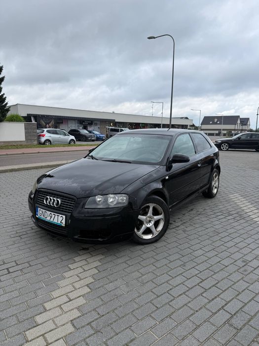 Audi A3 1.9 TDI ///FajnyStan///NoweTurbo///Tanio///BezWkładu