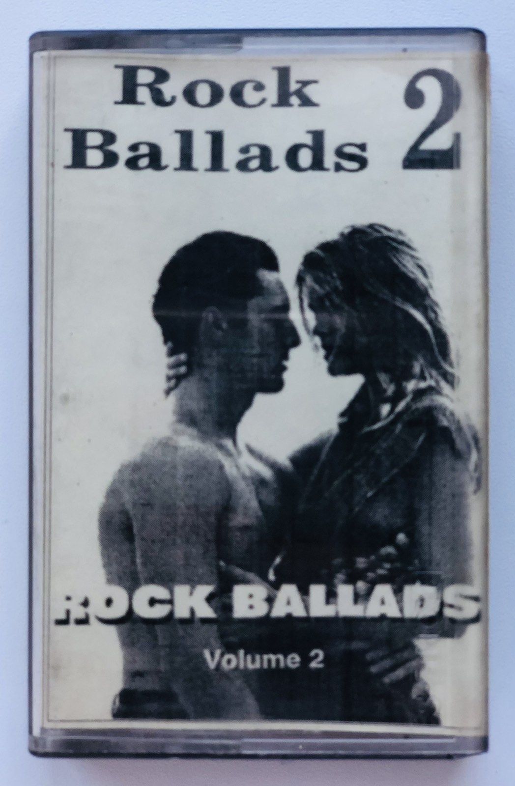 Аудио кассета Rock Ballads