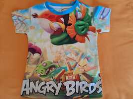 T-shirt Angry Birds