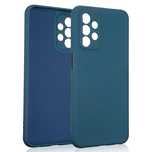 Beline Etui Silicone Samsung A23 5G A236niebieski/blue