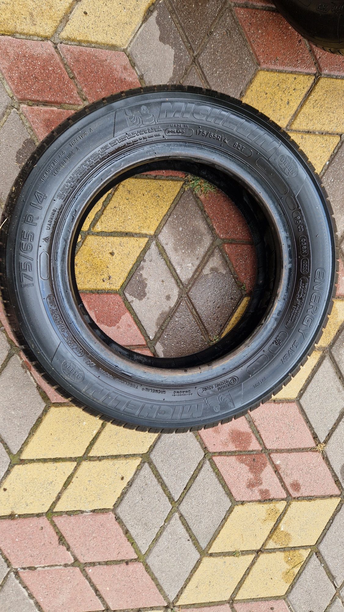 MICHELIN R14 175/65