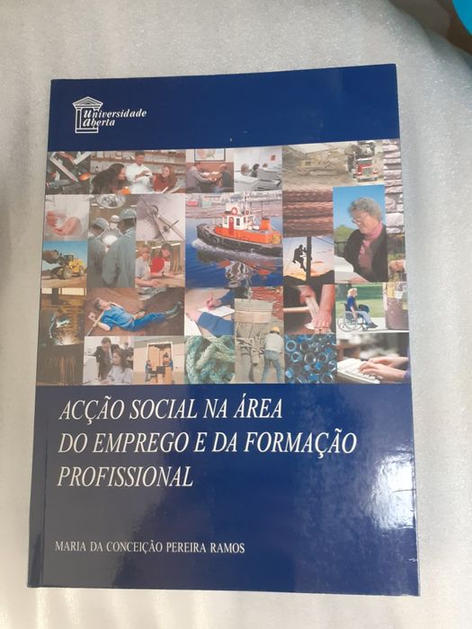 Acção Social no Emprego e na Formação Profissional
