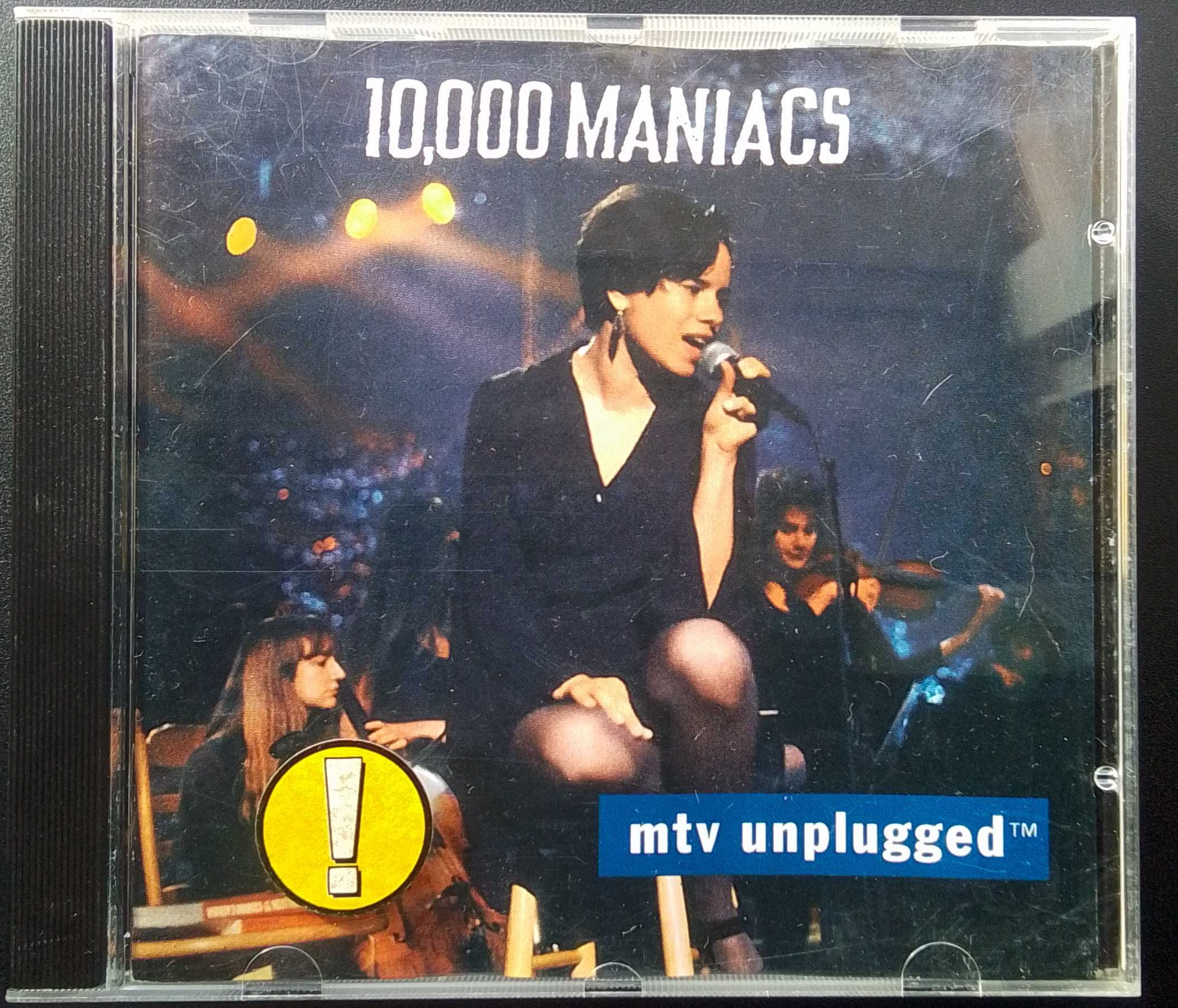 Pack 5 cd's: Natalie Merchant, Suzanne Vega, Loreena McKennitt