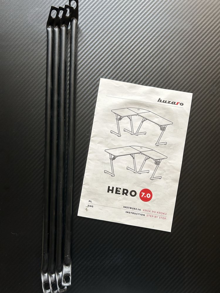 Biurko huzaro 7.0