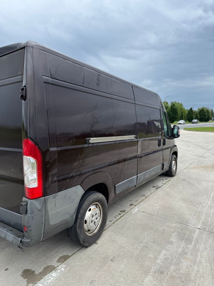 Fiat Ducato 2.3 JTD diesel