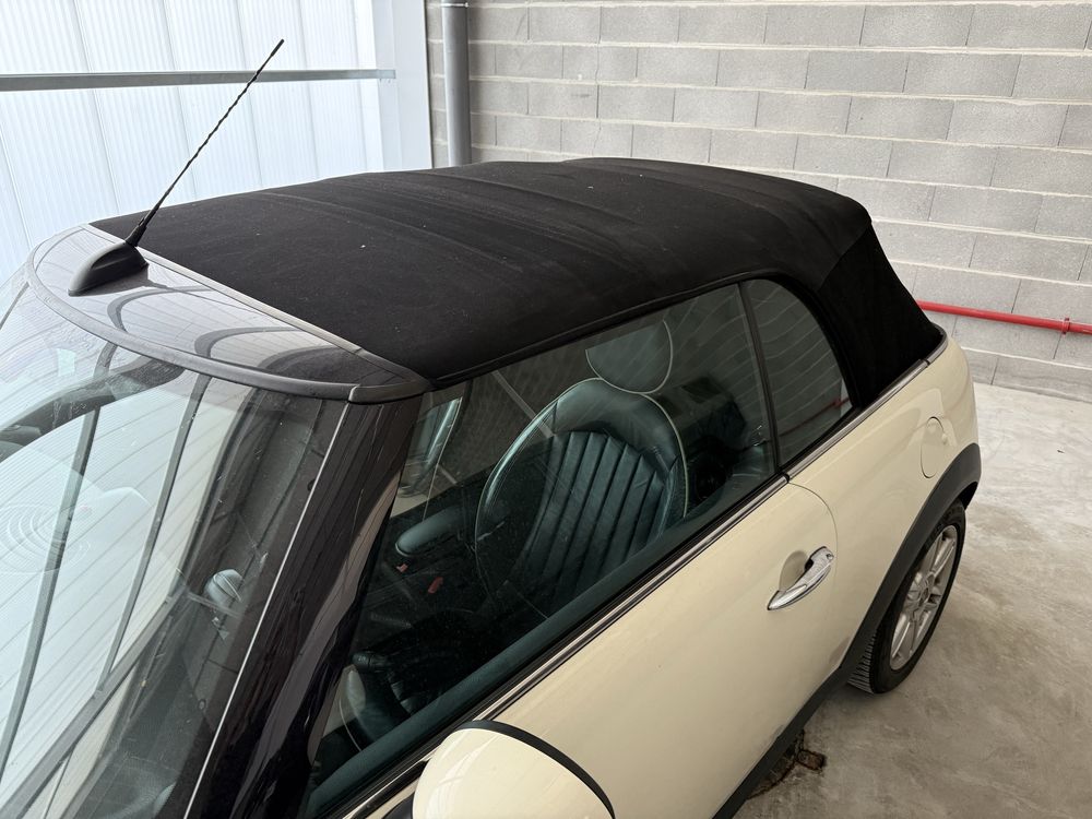 Mini Cooper D Cabrio - P/ Legalizar