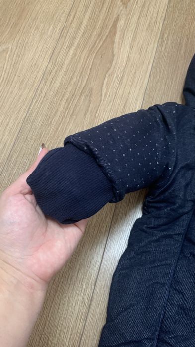 Комбенізон на дівчинку