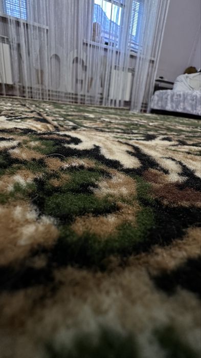 Килим 2х2.9м матрас