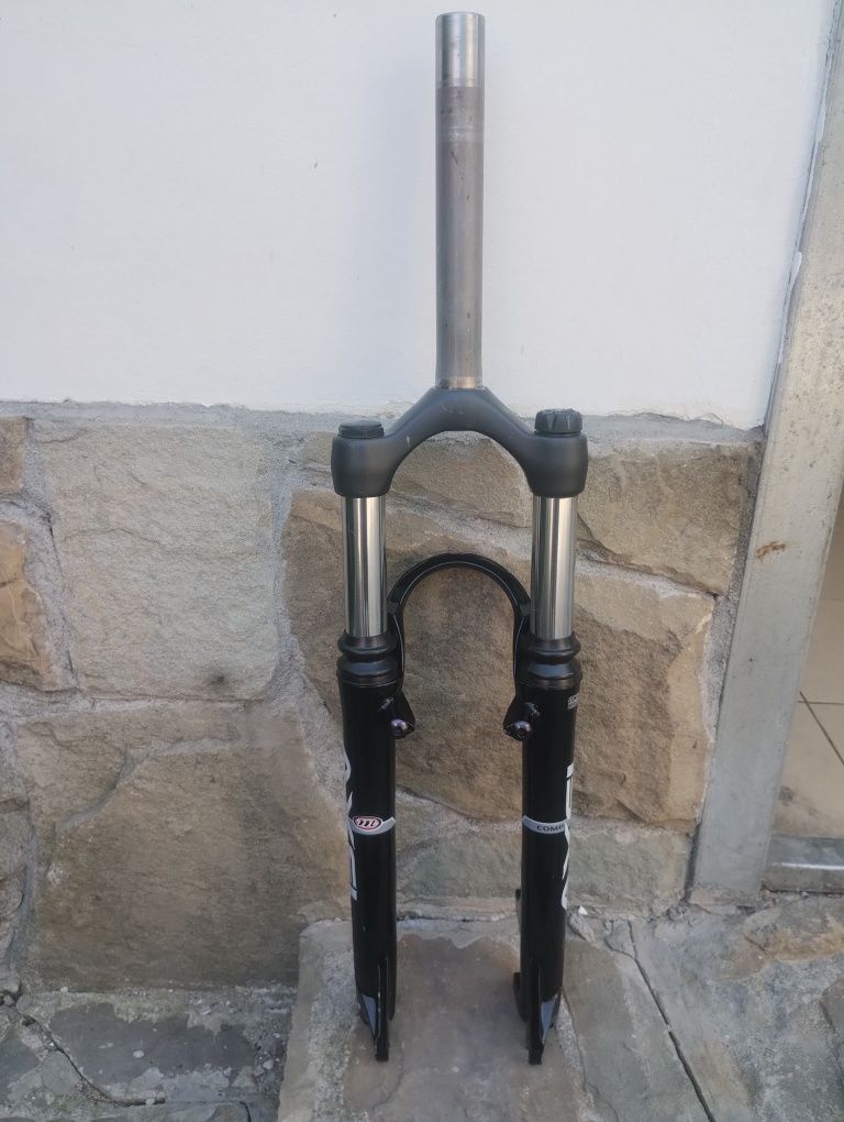 Widelec amortyzator Manitou Axel 26 Fluid Flow