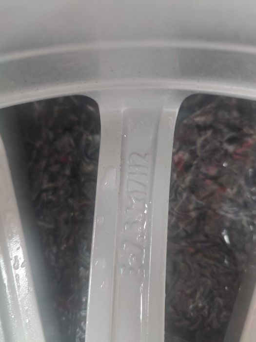 Alufelgi 5x120 17 ET37 Bmw 3 F30 F31