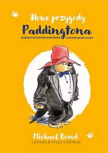 Nowe przygody Paddingtona - Michael Bond, Anna Pajek