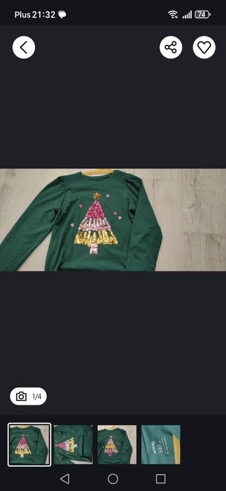 Śniegowce i bluzka swiateczna