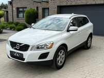 Volvo XC 60 AWD 2.4 D 163PS 182 tys km Navi Automat
