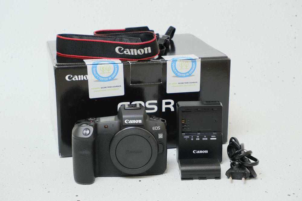 Canon EOS R Body