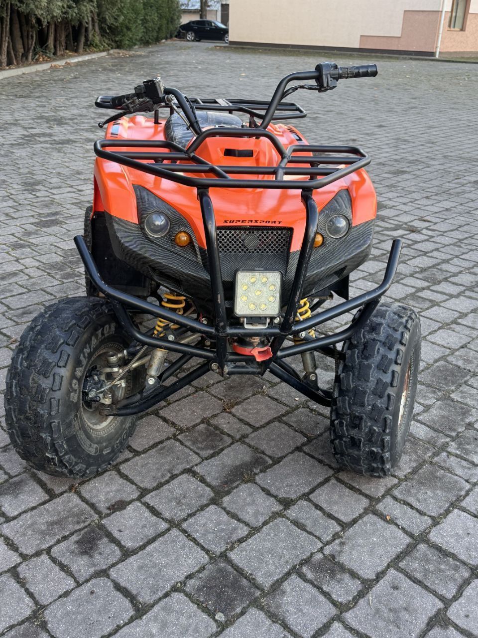 Квадроцкл Viper  170 кубів