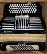 Acordeão Hohner, 4,5 kg , Made in Germany