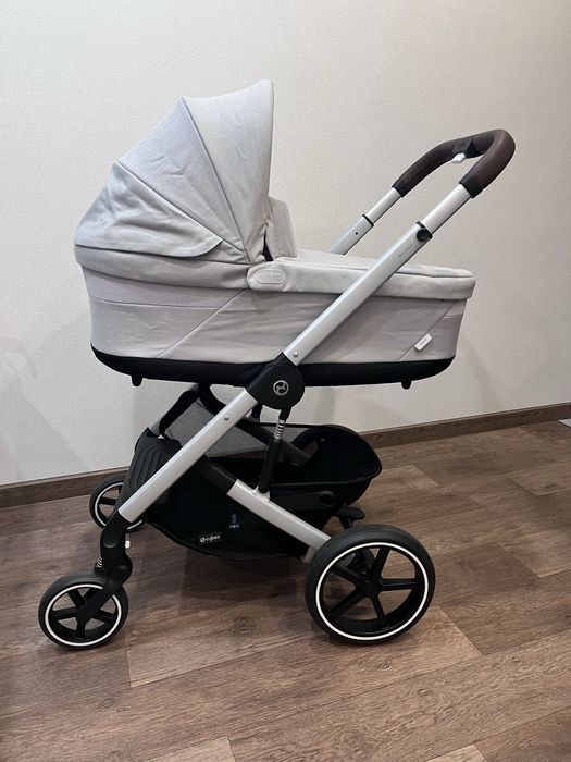 Коляска Cybex Balios S Lux 2 в 1