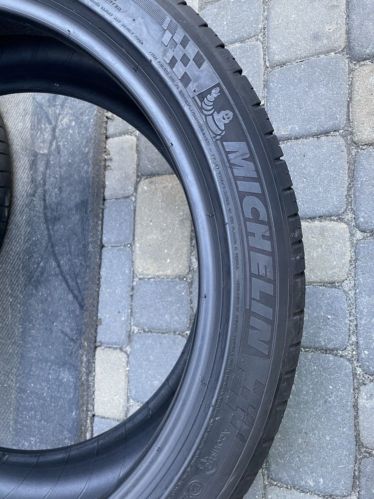 255/40 R20 Michelin Pilot Sport-3 MO. 2шт