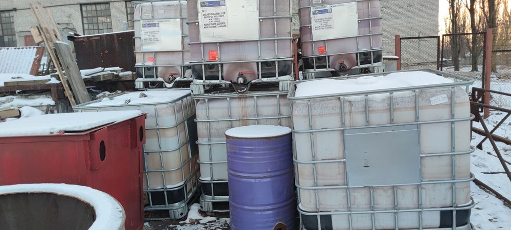 Еврокуб,ёмкость,ibc контейнер,ємність,бак 1000л.