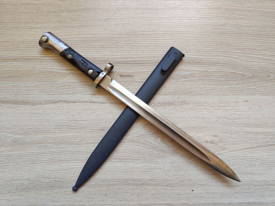 Штык образца 1924 года к винтовке системы Маузера