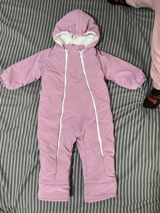 Продам демі-комбез 80-86